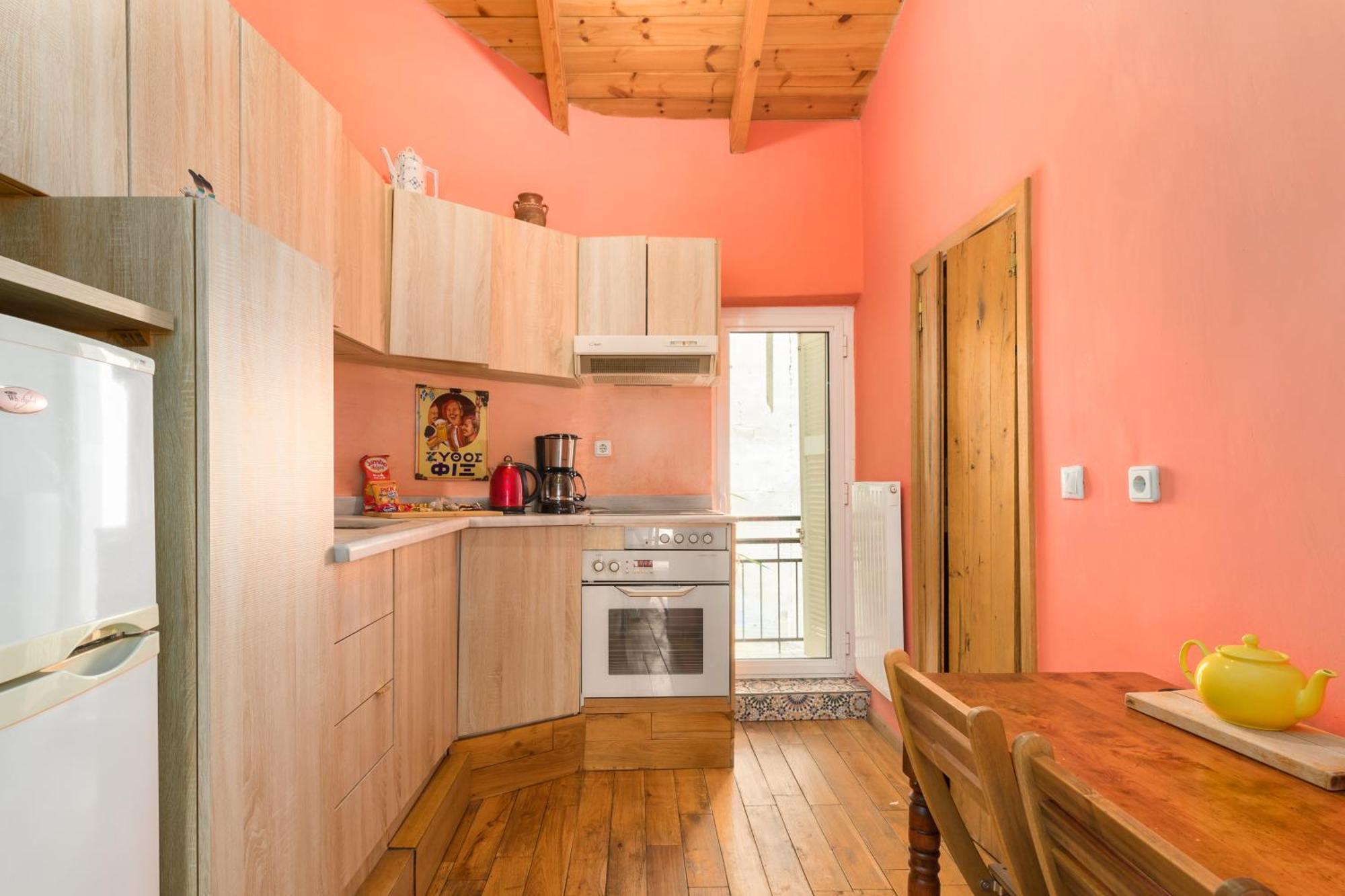 Apartament Butterfly By Halu! Retro House In The Center *